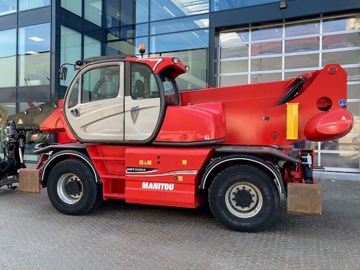 Manitou MRT3050P+ ST4 2