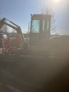 Komatsu PC16R-3HS PROP