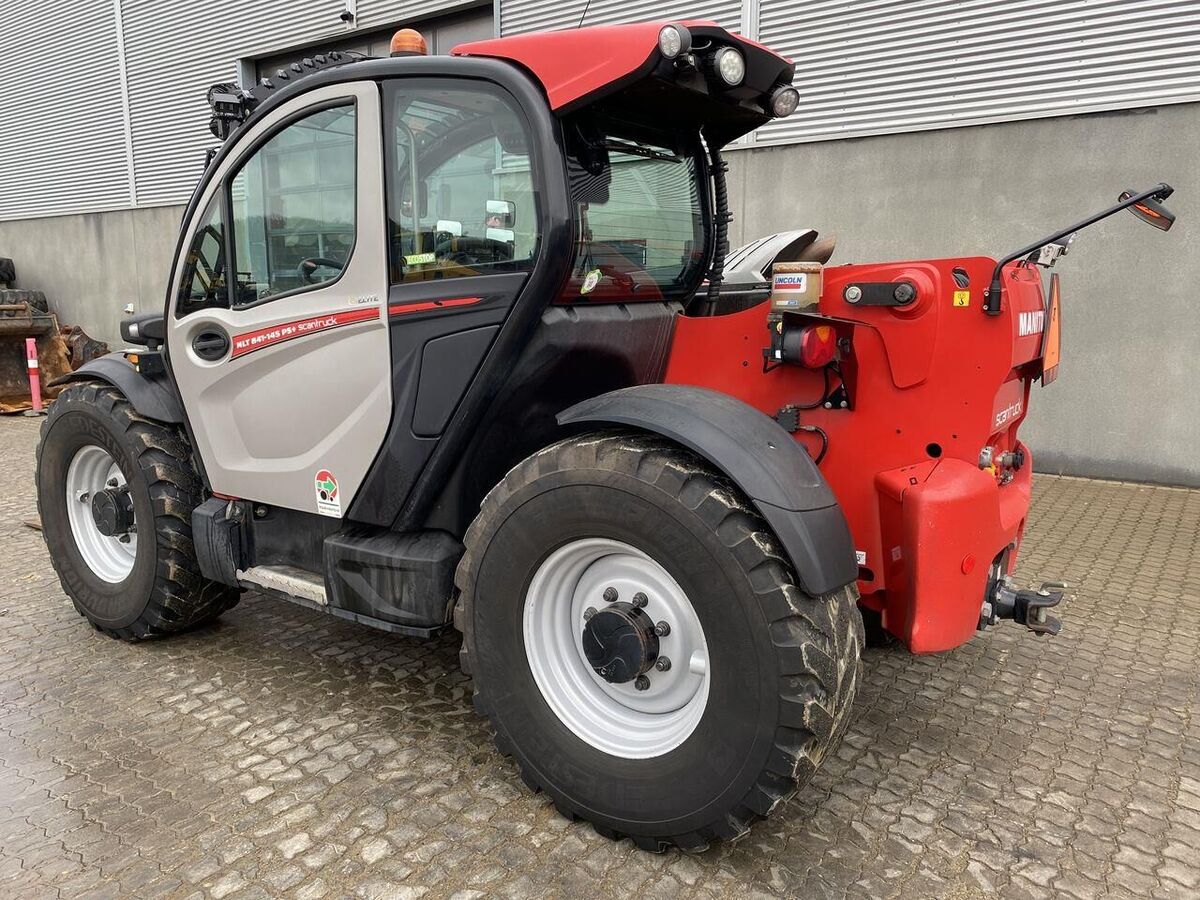 Manitou MLT841-145PS+ ELITE ST5 2