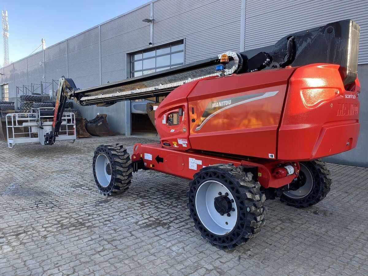 Manitou 280TJ ST5 2