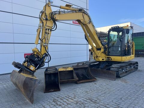 Komatsu PC88MR-11EO