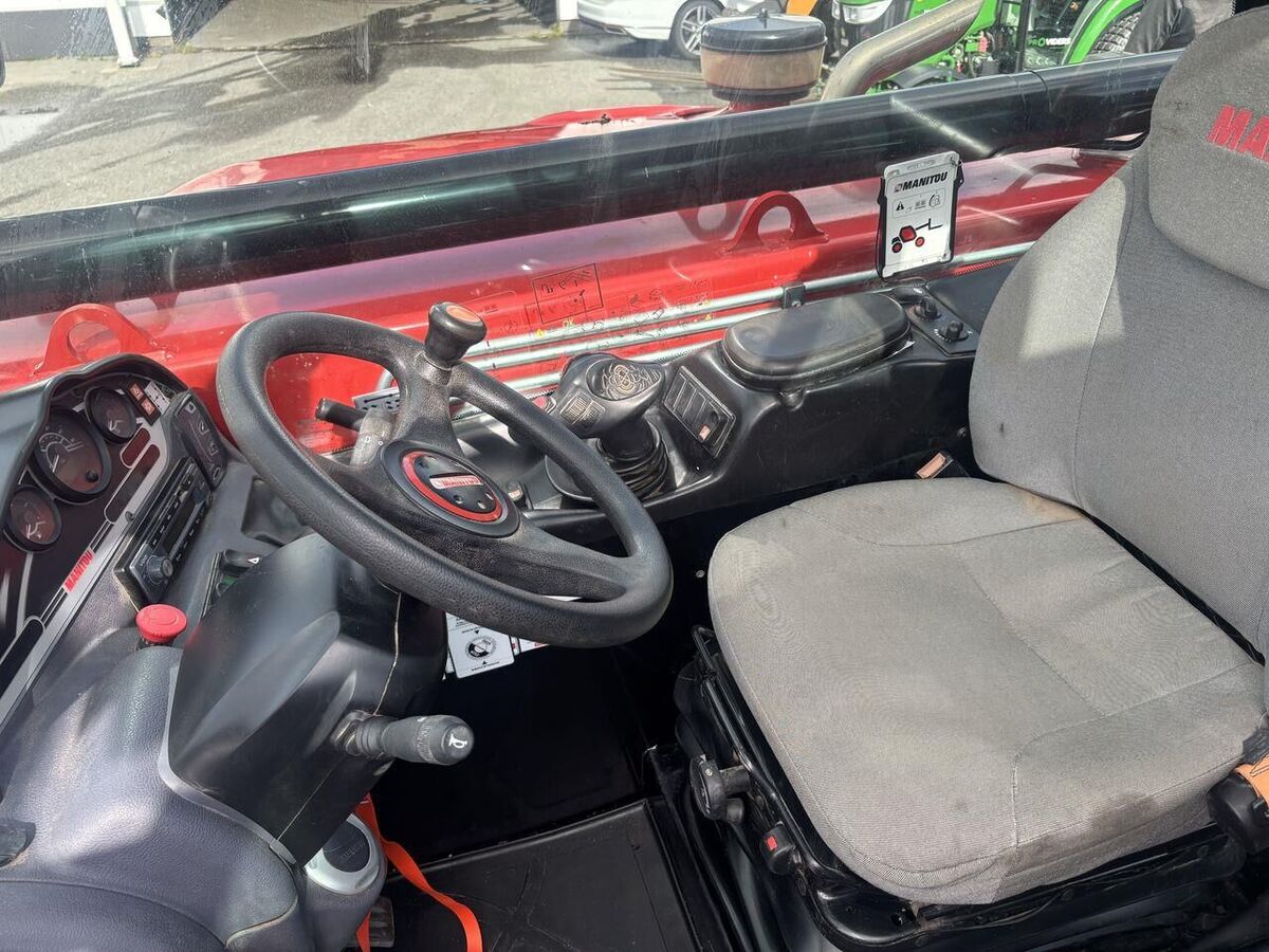 Manitou MT933 EASY COMFORT 3