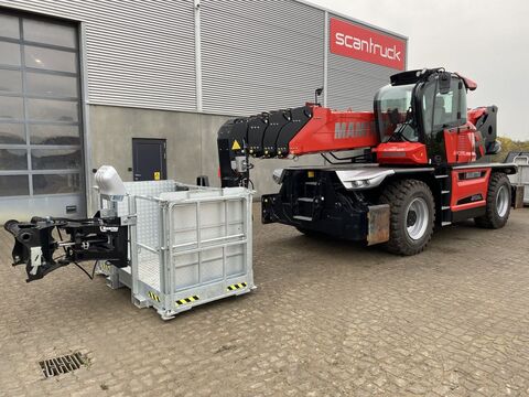 Manitou MRT3570 ES VISION+ ST5