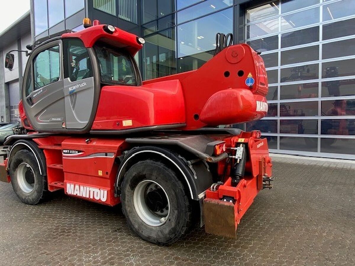 Manitou MRT2150 P+ 2