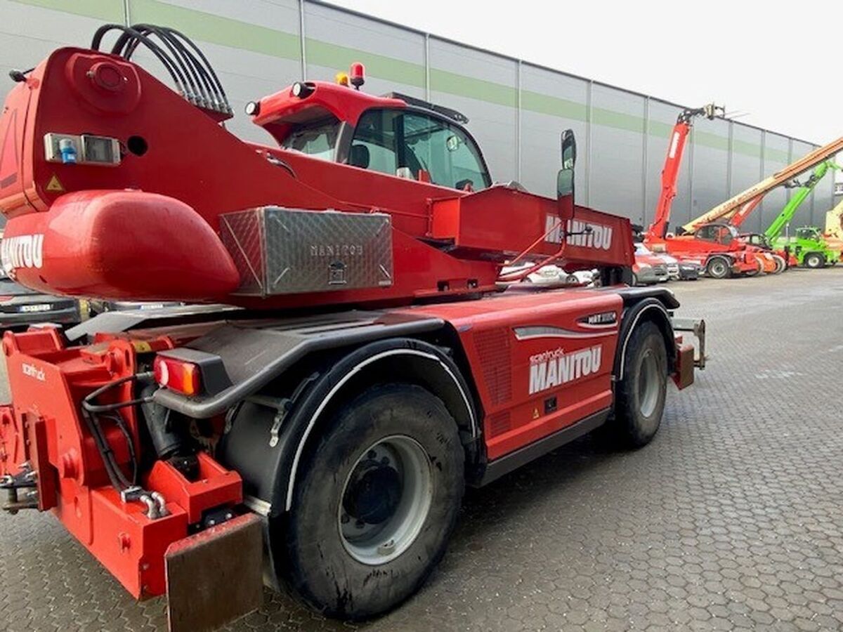 Manitou MRT2150 P+ 3