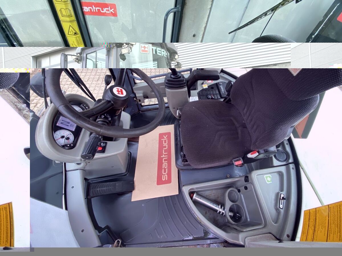 Terex Finlay TL100 3