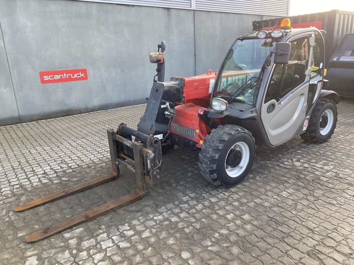 Manitou MT625H Comfort ST3B 1