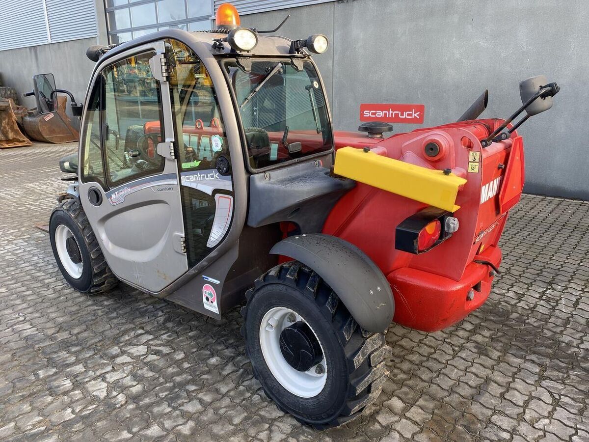 Manitou MT625H Comfort ST3B 2
