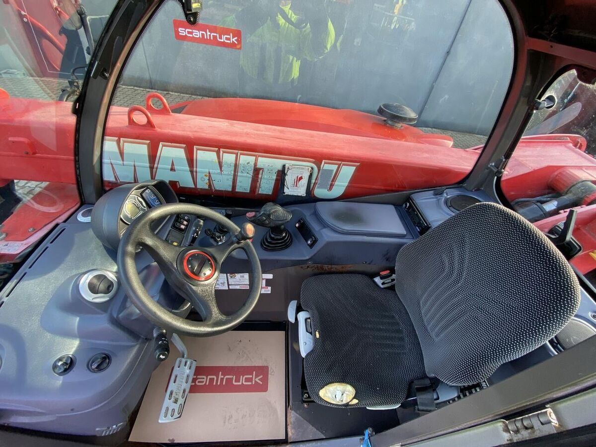 Manitou MT625H Comfort ST3B 3