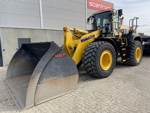 Komatsu WA485-11EO