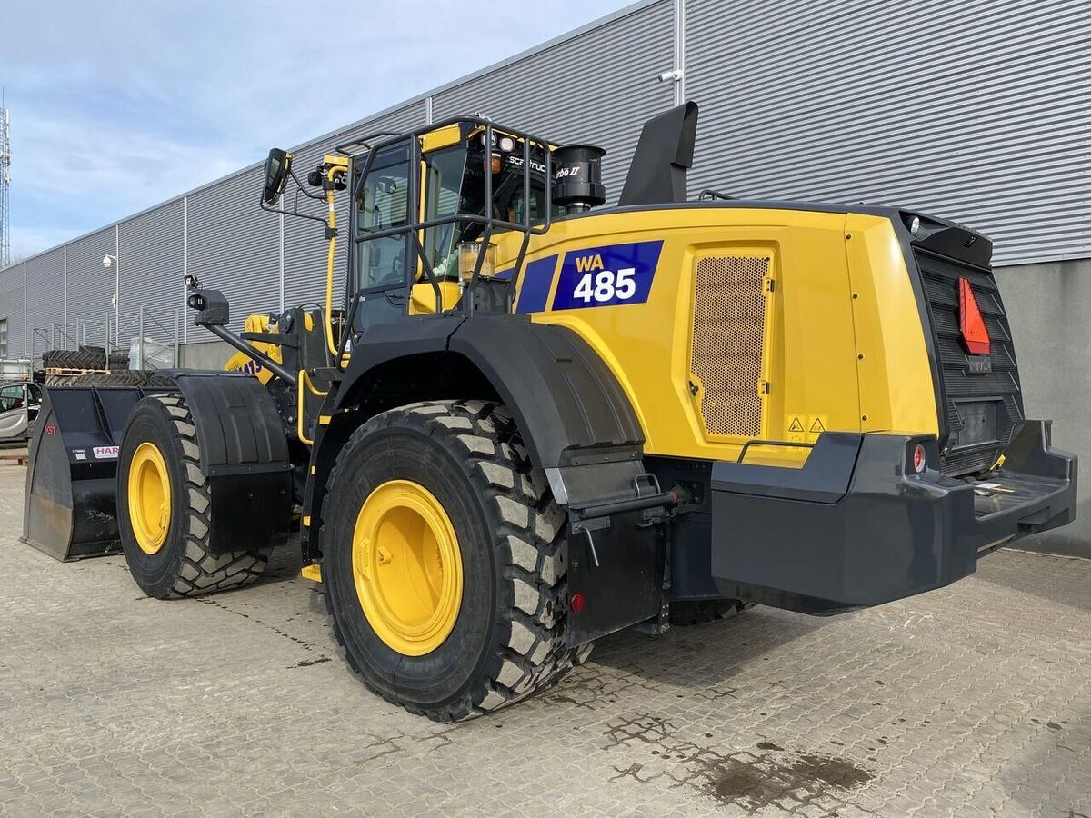 Komatsu WA485-11EO 2