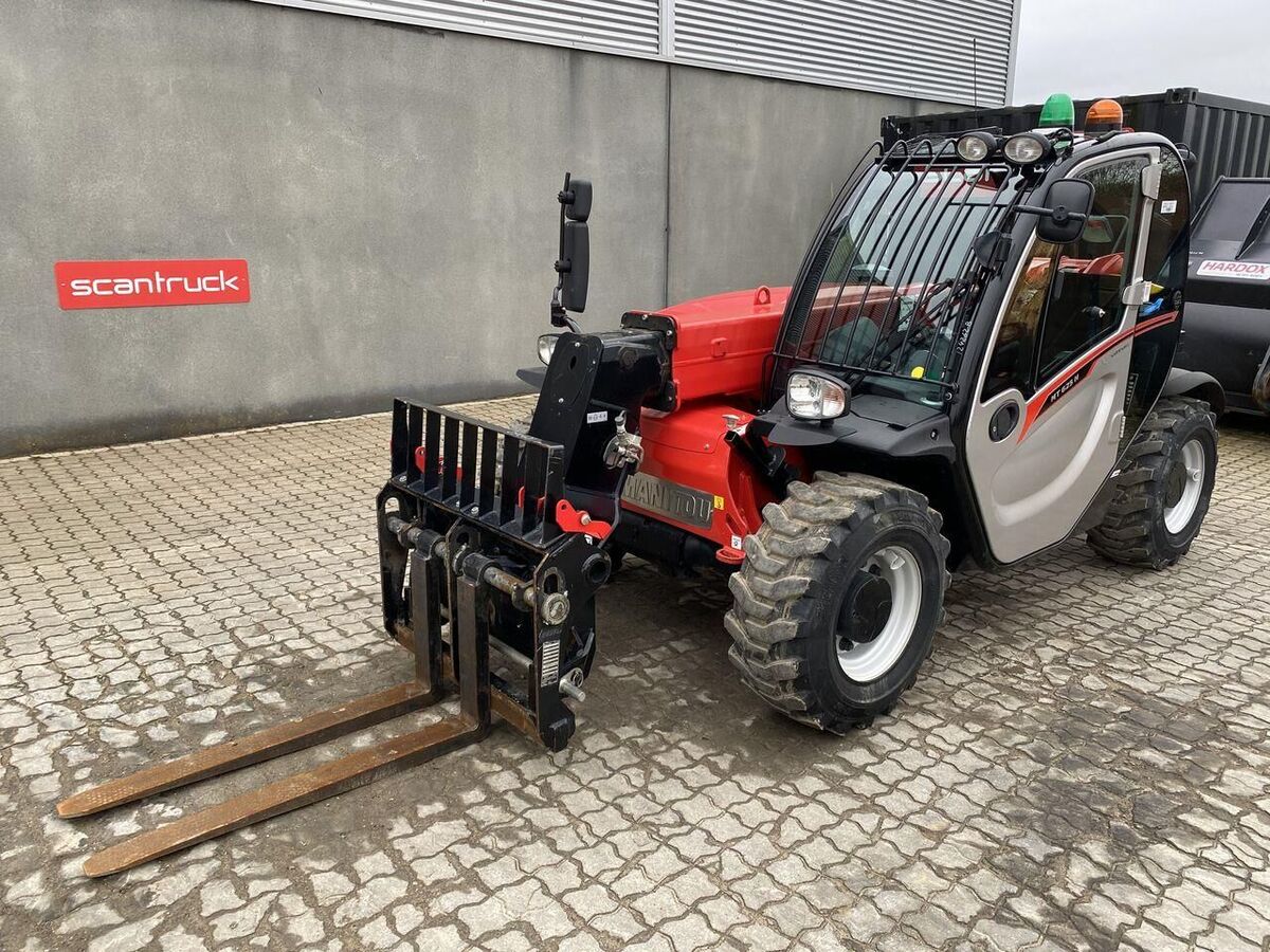 Manitou MT625H Comfort ST5 1