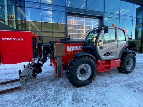 Manitou MT1440 EASY ST3B