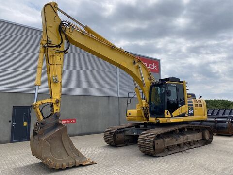 Komatsu PC290LC-11EO