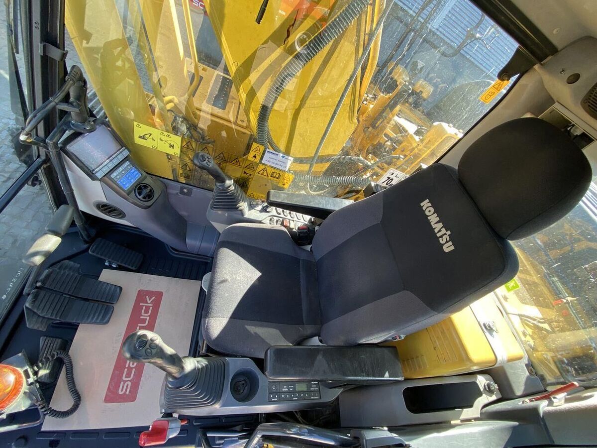Komatsu PC290LC-11 3