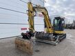 Komatsu PC88MR-10 med Topcon