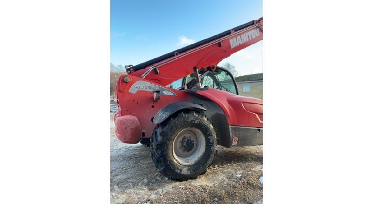 Manitou MT1840A ST3B 2