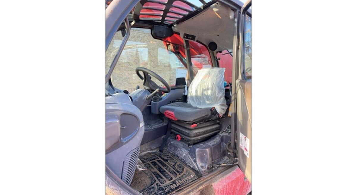 Manitou MT1840A ST3B 3