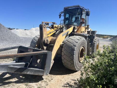 Komatsu WA430-6