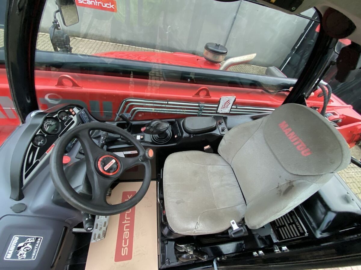Manitou MT933 EASY COMFORT 3