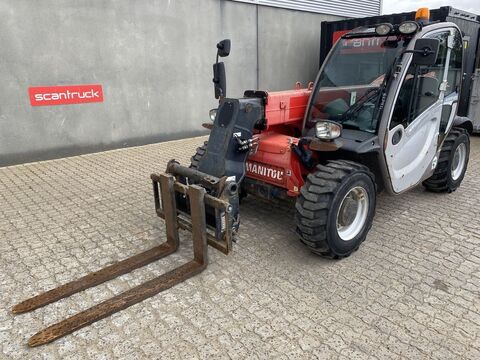 Manitou MT625T COMFORT
