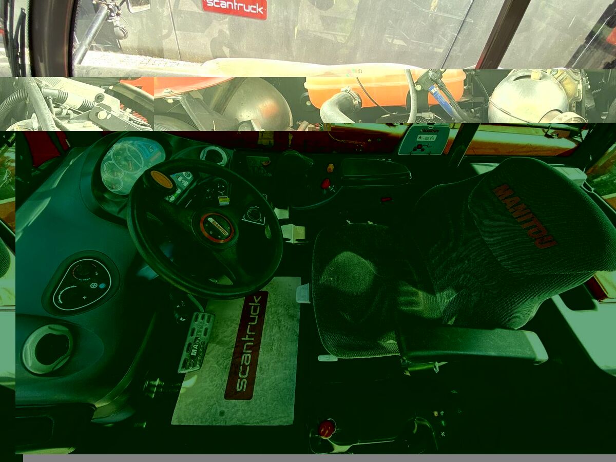 Manitou MLT1040-145PS ELITE 3