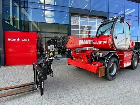Manitou MRT2550P+ ST4