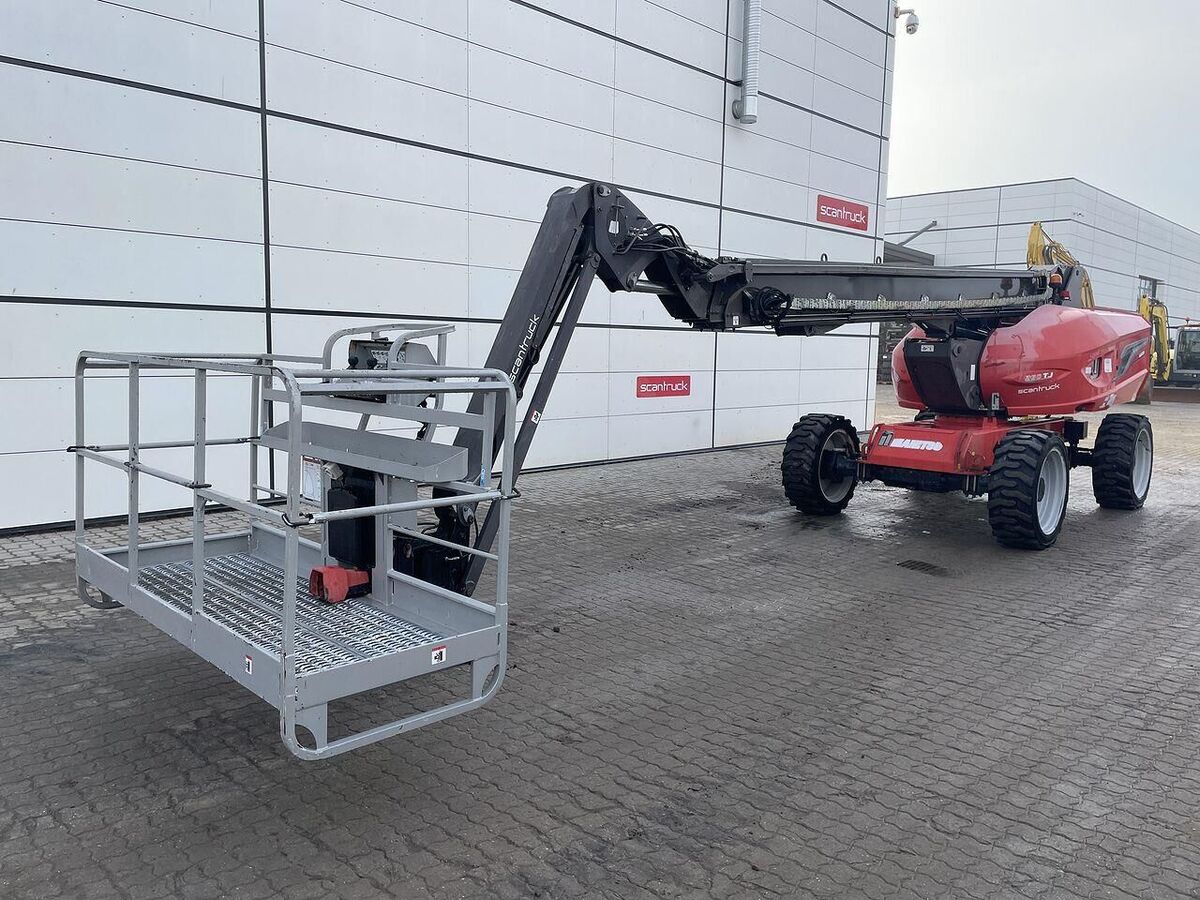 Manitou 260TJ 1
