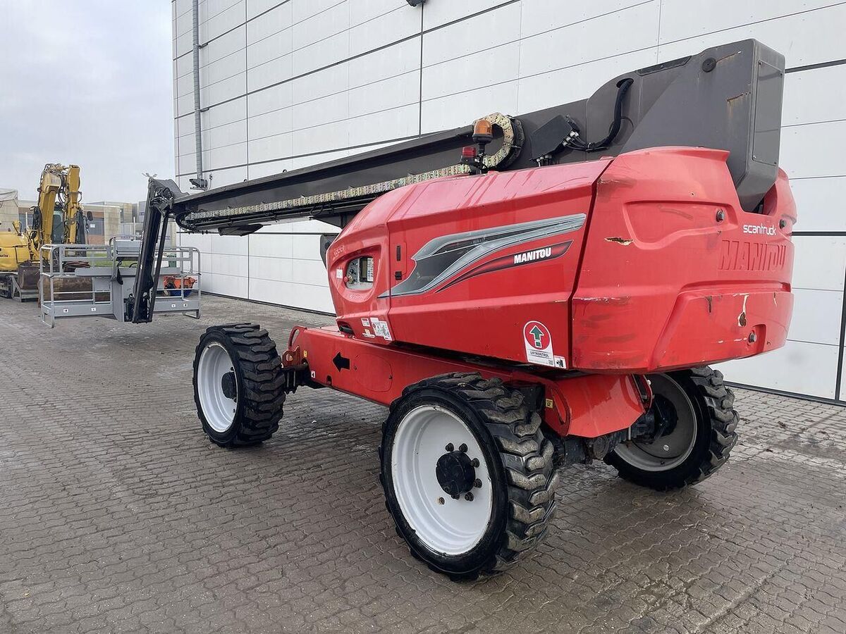 Manitou 260TJ 2