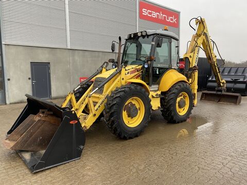 New Holland LB115B