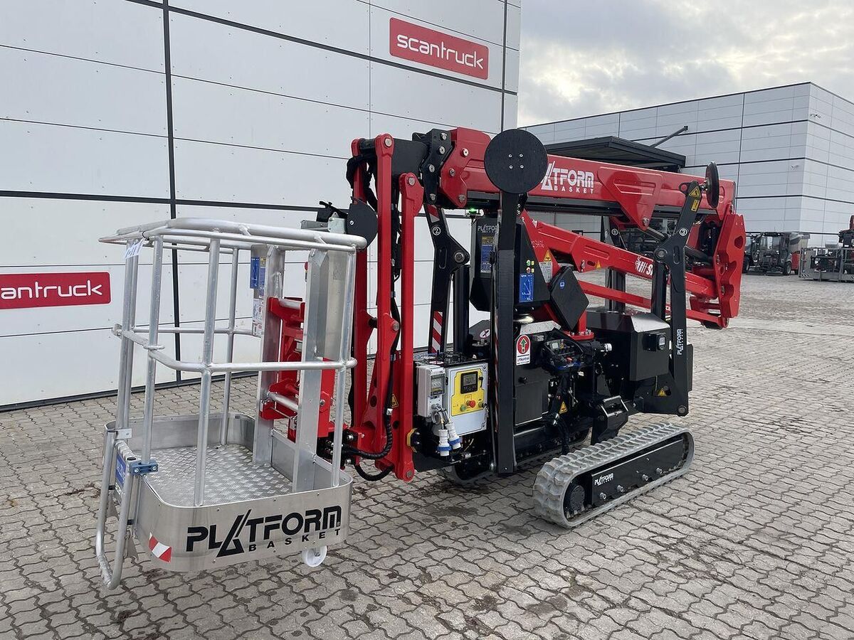 Spider 18.95 E - Lithium 1