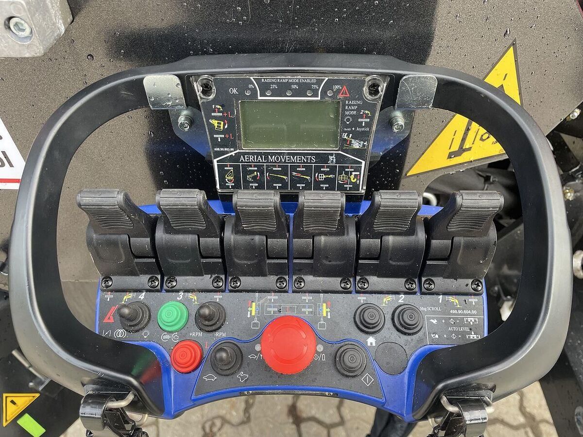 Spider 18.95 E - Lithium 3