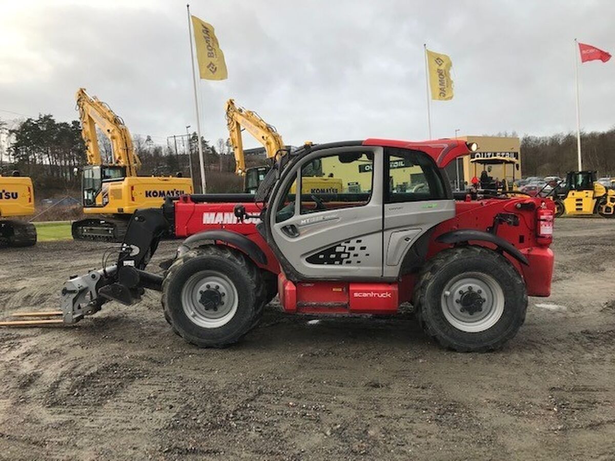 Manitou MT1335 EASY ST3B 2