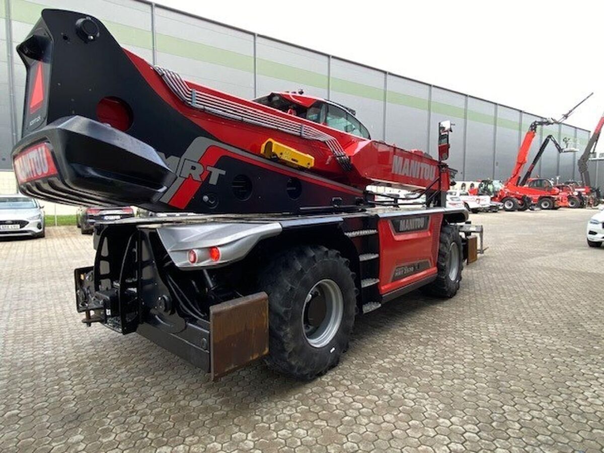 Manitou MRT2570 VISION+ ST5 3