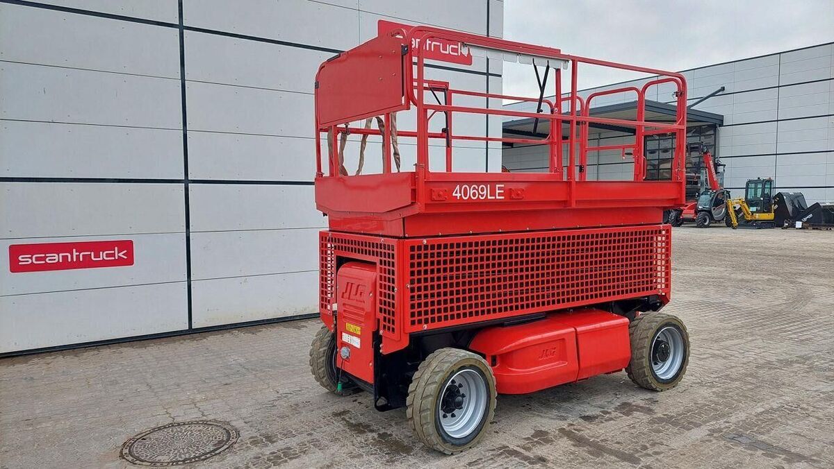 JLG 4069LE 1