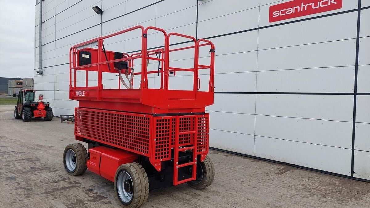 JLG 4069LE 2