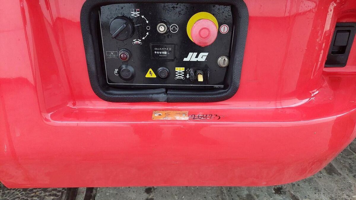 JLG 4069LE 3