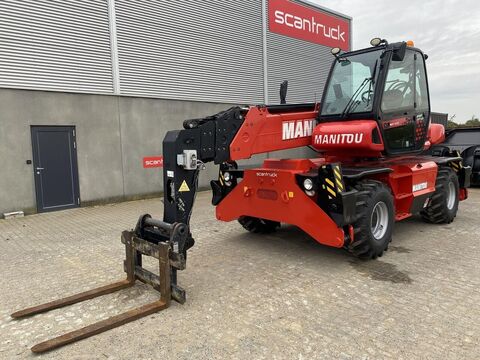 Manitou MRT2145 ST3B EASY