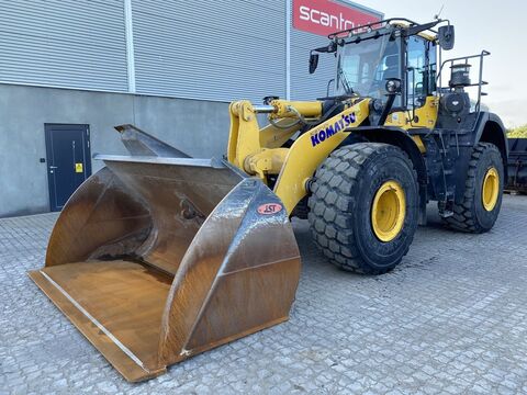 Komatsu WA480-8EO