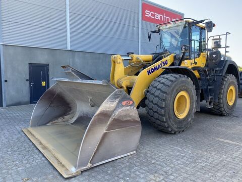Komatsu WA480-8EO