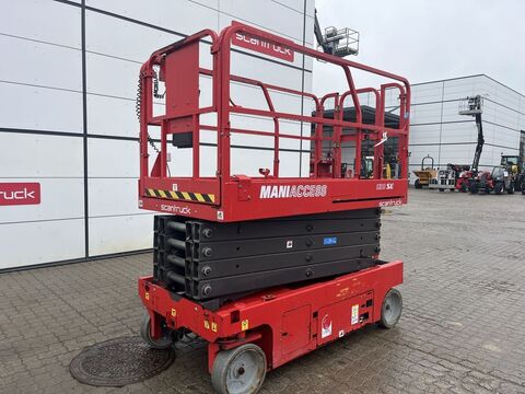 Manitou 120SE