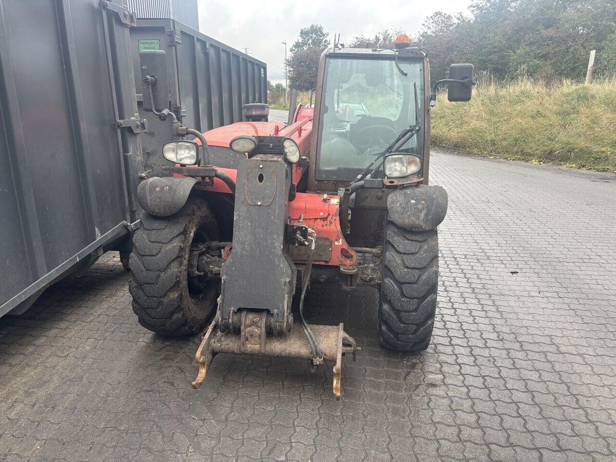 Manitou MLT625-75H Premium 2
