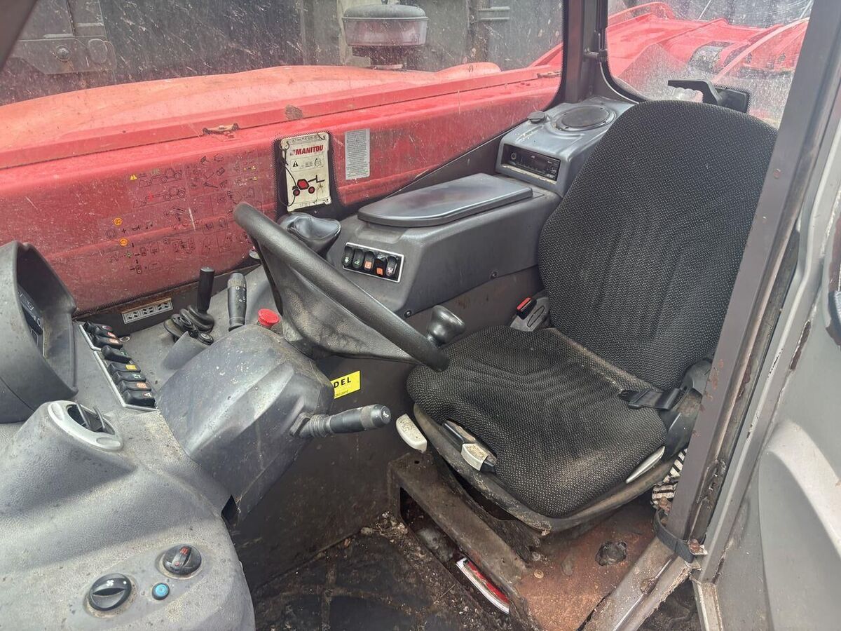Manitou MLT625-75H Premium 3
