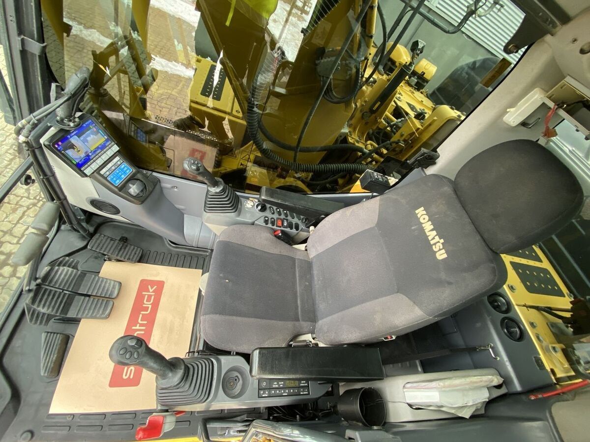 Komatsu PC290LC-11 3