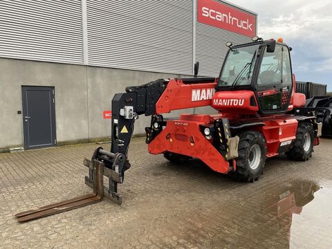 Manitou MRT2145 ST3B EASY