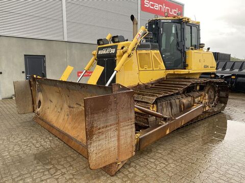 Komatsu D65PX-18