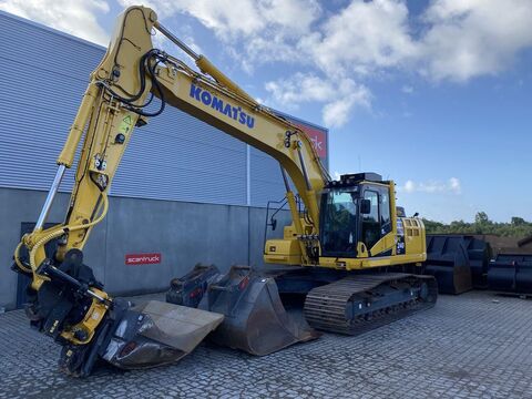 Komatsu PC240LC-11EO
