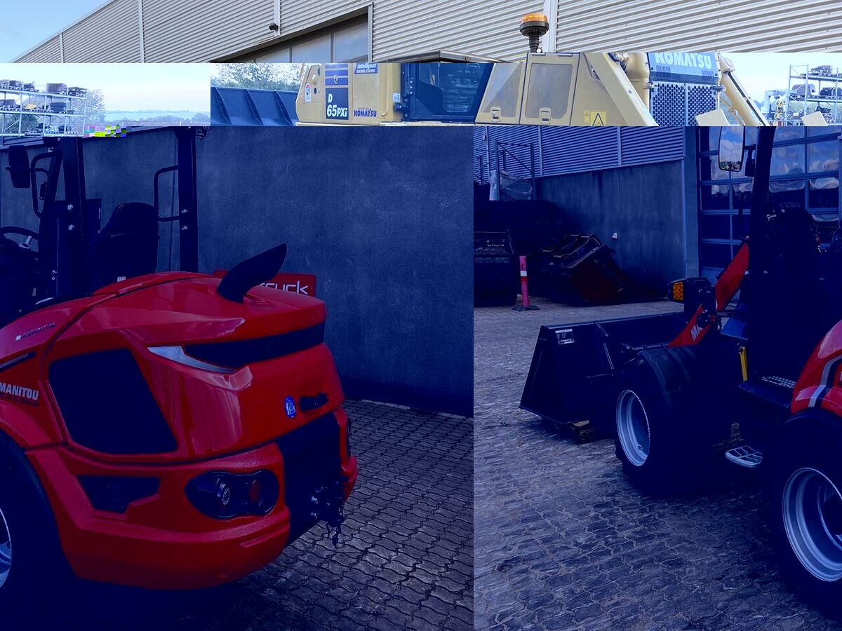 Manitou MLA 5-50H 4P ST5 2