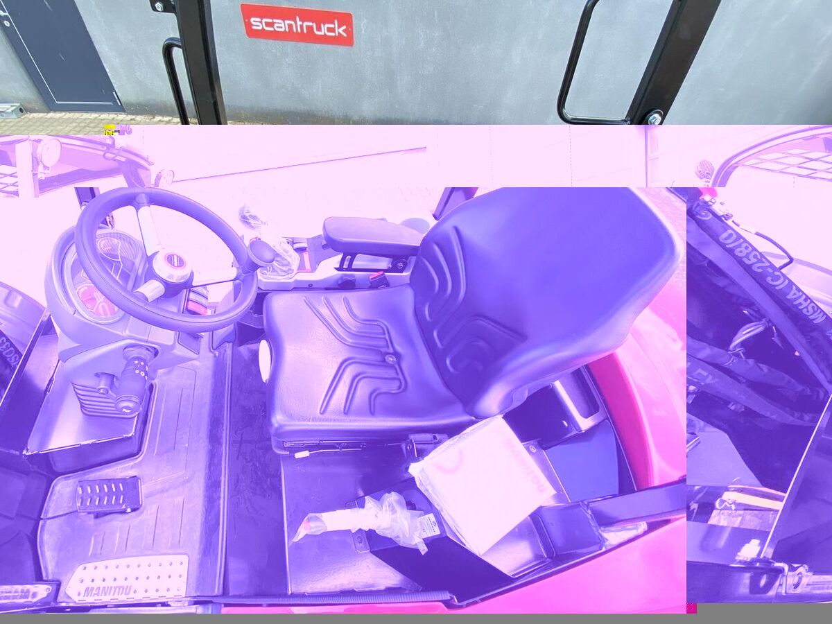 Manitou MLA 5-50H 4P ST5 3