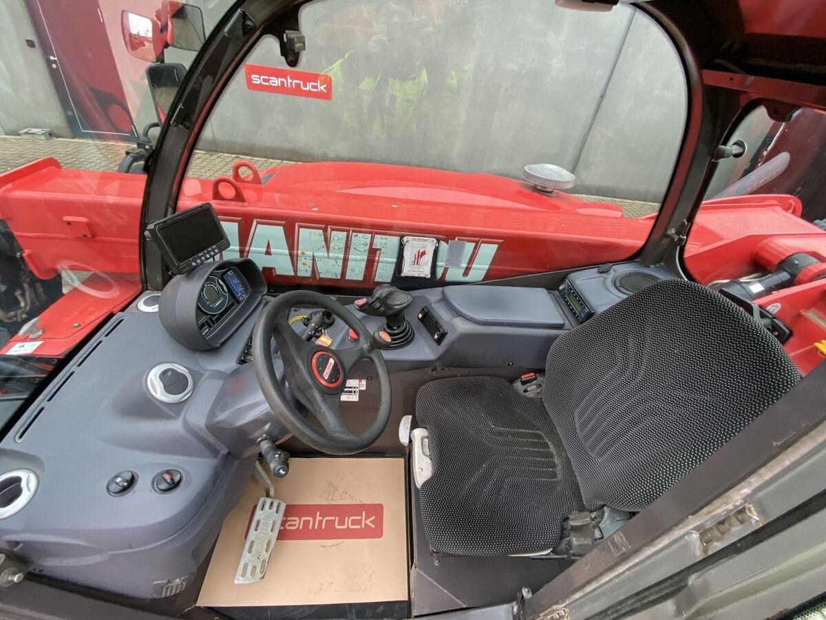 Manitou MT625H Comfort 3